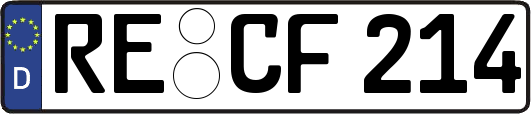 RE-CF214