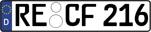 RE-CF216
