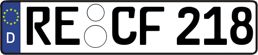 RE-CF218