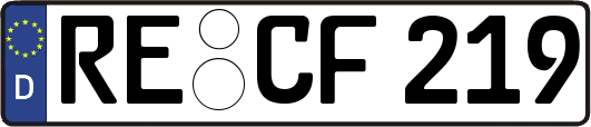RE-CF219