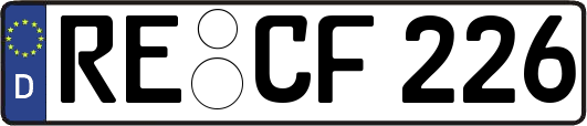 RE-CF226