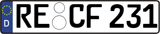 RE-CF231
