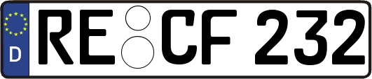RE-CF232