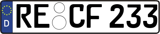 RE-CF233