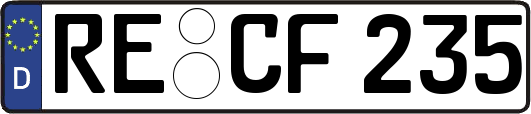 RE-CF235