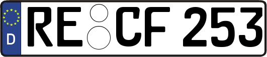 RE-CF253