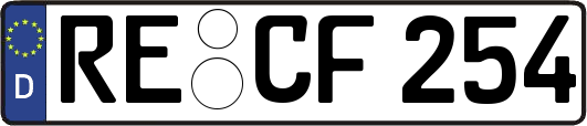RE-CF254
