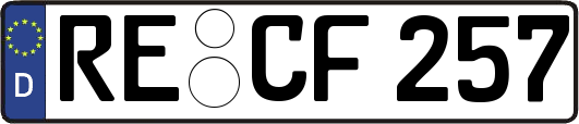 RE-CF257