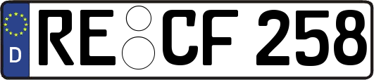 RE-CF258
