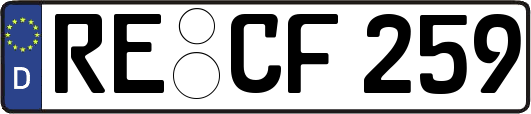 RE-CF259