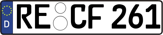 RE-CF261