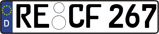 RE-CF267