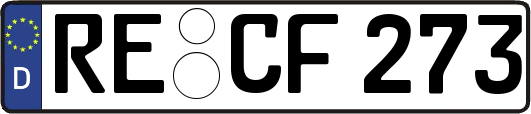 RE-CF273