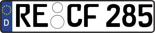 RE-CF285