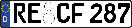 RE-CF287