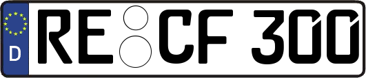 RE-CF300
