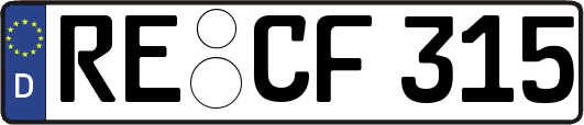 RE-CF315