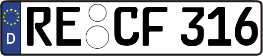 RE-CF316