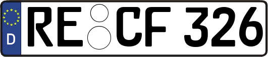 RE-CF326