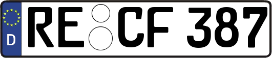 RE-CF387