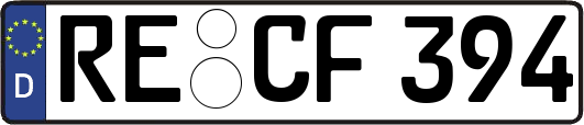 RE-CF394