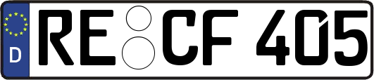 RE-CF405