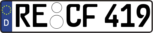 RE-CF419