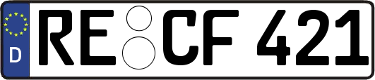 RE-CF421