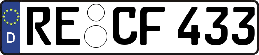 RE-CF433