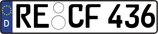 RE-CF436