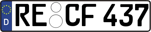 RE-CF437