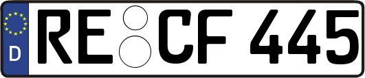 RE-CF445