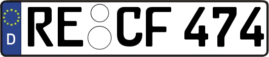 RE-CF474