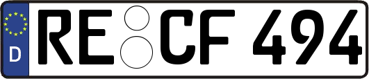 RE-CF494
