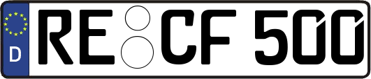 RE-CF500