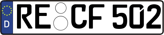 RE-CF502