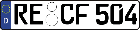 RE-CF504