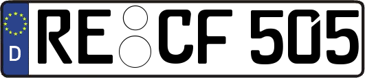 RE-CF505