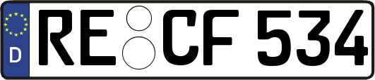 RE-CF534