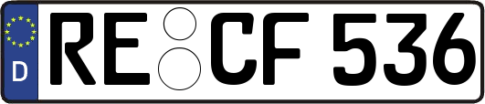 RE-CF536