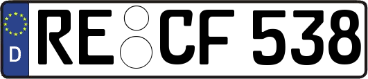 RE-CF538