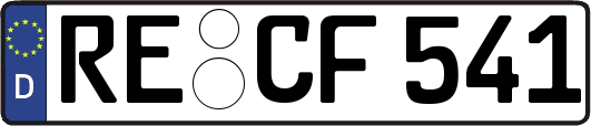 RE-CF541