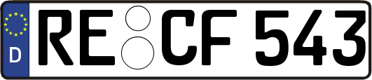 RE-CF543