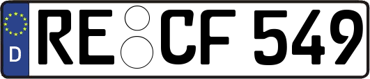 RE-CF549