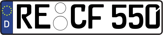 RE-CF550