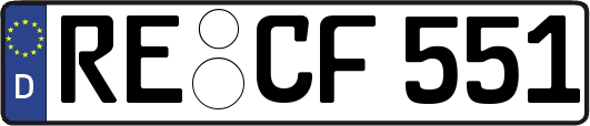RE-CF551