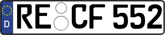 RE-CF552