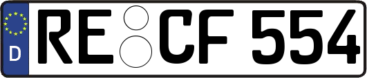 RE-CF554