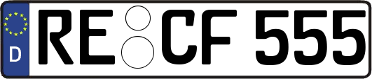 RE-CF555