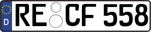 RE-CF558